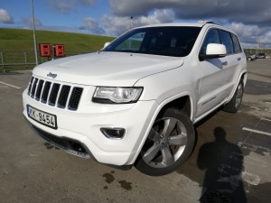 Jeep Grand Cherokee, 2013.g.