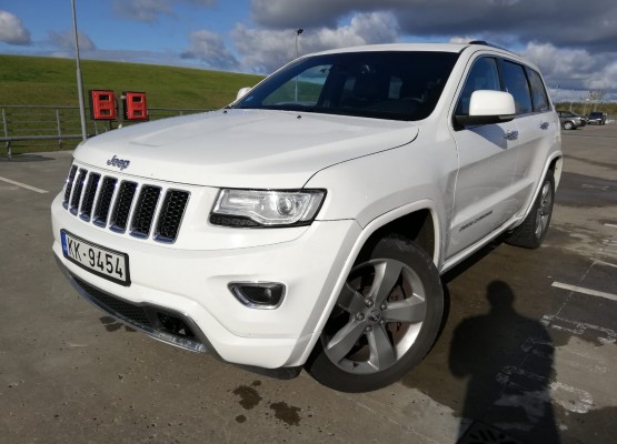 Jeep Grand Cherokee, 2013.g.