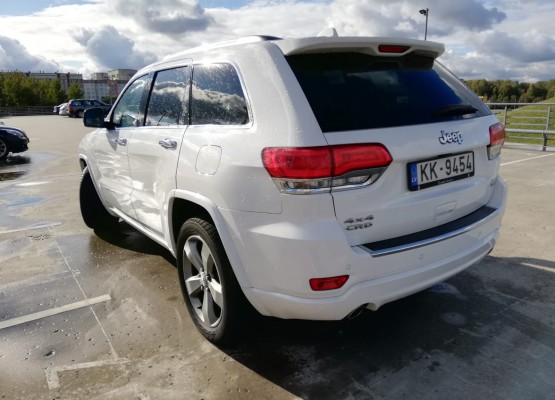 Jeep Grand Cherokee, 2013.g.