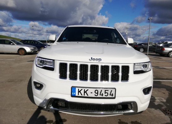 Jeep Grand Cherokee, 2013.g.