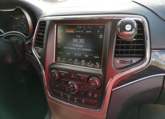 Jeep Grand Cherokee, 2013.g.