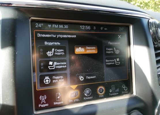 Jeep Grand Cherokee, 2013.g.